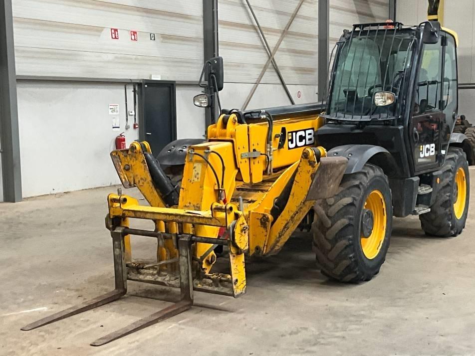 Incarcator telescopic - JCB 535-125