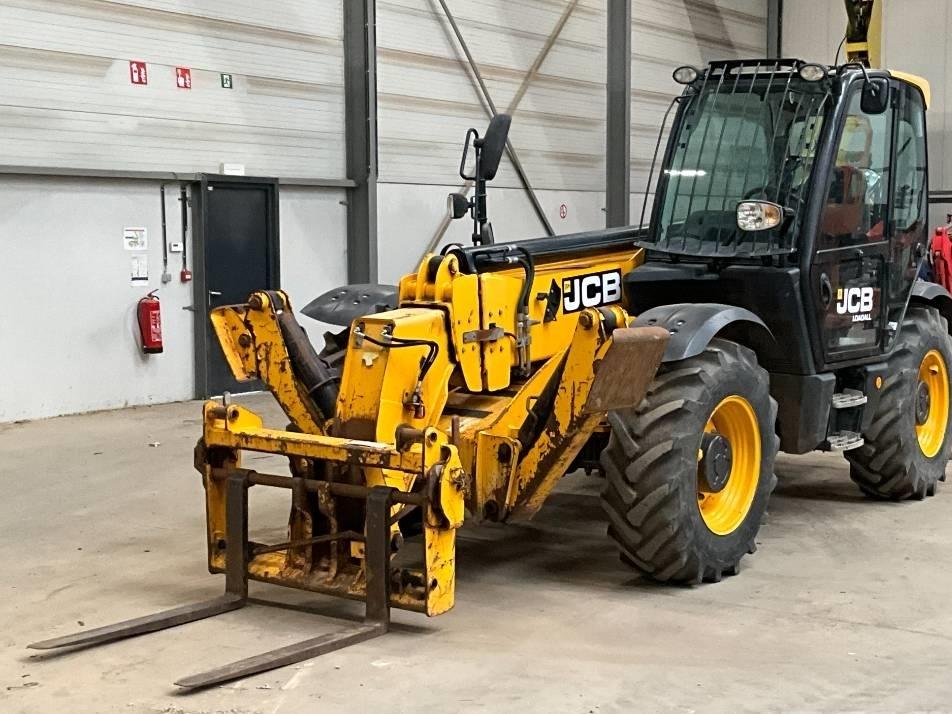Incarcator telescopic - JCB 535-125