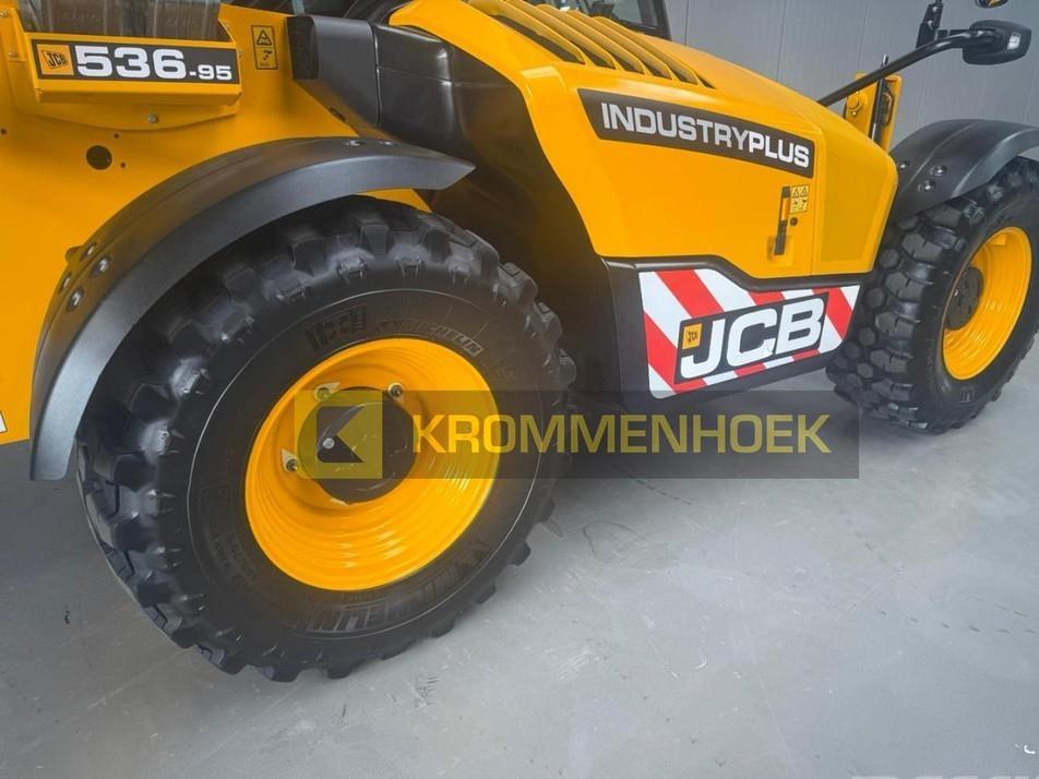 Incarcator telescopic - JCB 536-95 81 kW | Agri | Industry Plus