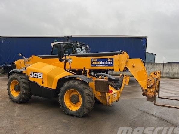 Incarcator telescopic - JCB 540-140