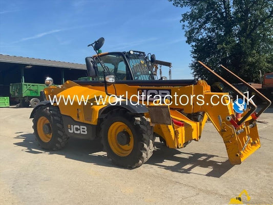 Incarcator telescopic - JCB 540-140