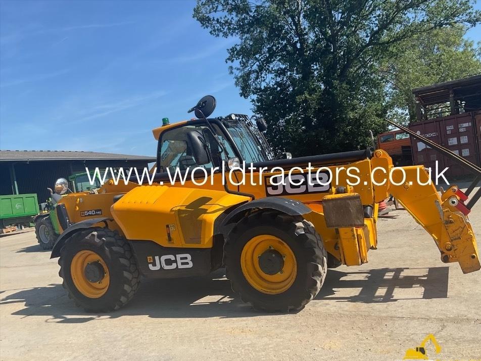 Incarcator telescopic - JCB 540-140