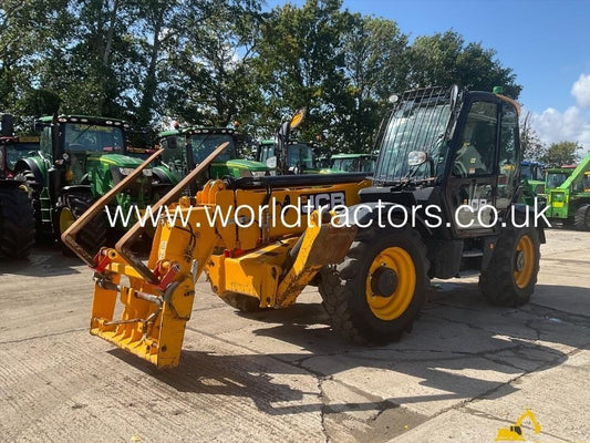 Incarcator telescopic - JCB 540-140