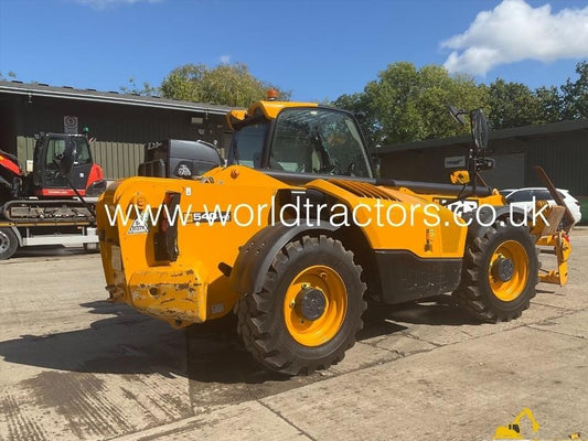 Incarcator telescopic - JCB 540-140