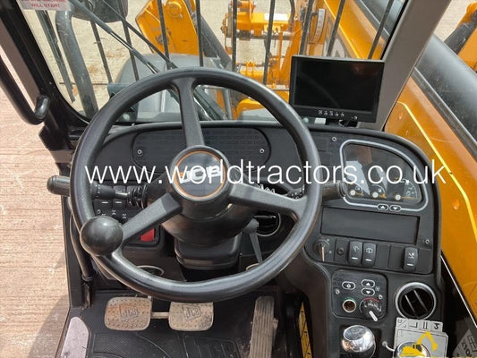 Incarcator telescopic - JCB 540-140