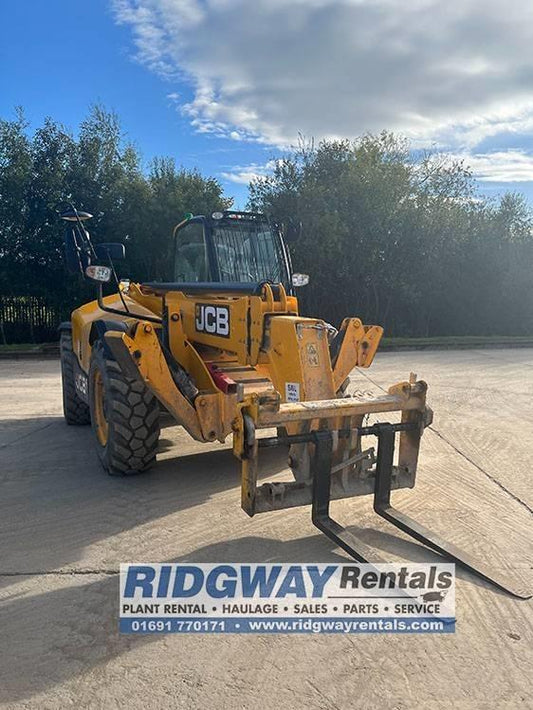 Incarcator telescopic - JCB 540-140