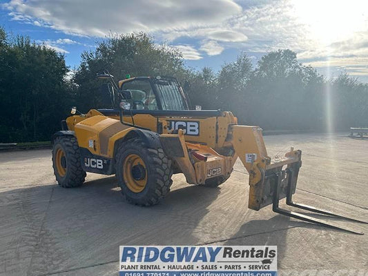 Incarcator telescopic - JCB 540-140