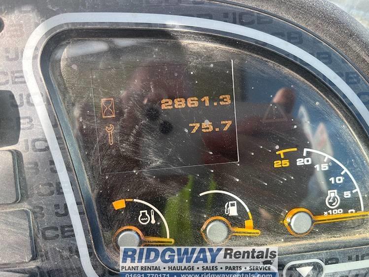 Incarcator telescopic - JCB 540-140