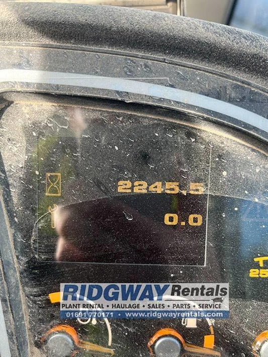 Incarcator telescopic - JCB 540-140