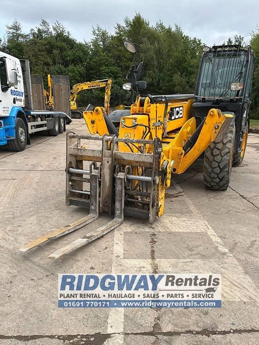 Incarcator telescopic - JCB 540-140