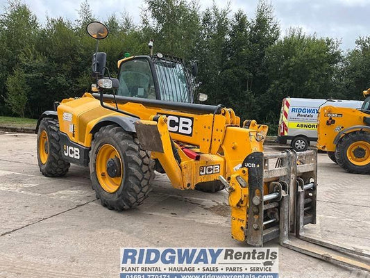 Incarcator telescopic - JCB 540-140