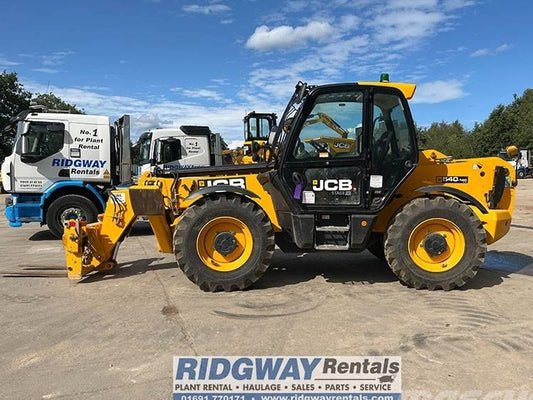Incarcator telescopic - JCB 540-140