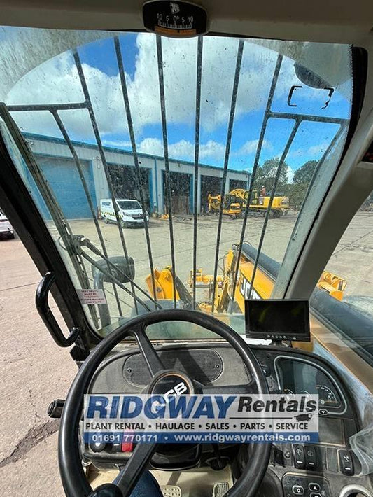 Incarcator telescopic - JCB 540-140