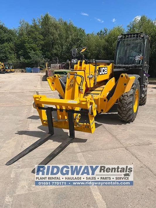 Incarcator telescopic - JCB 540-140