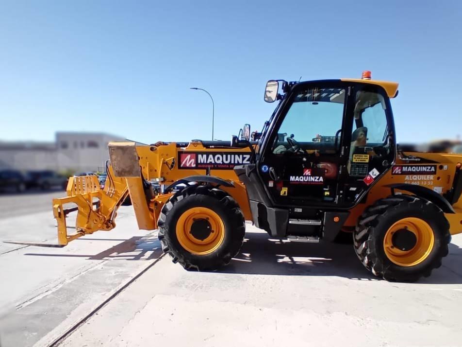 Incarcator telescopic - JCB 540.180