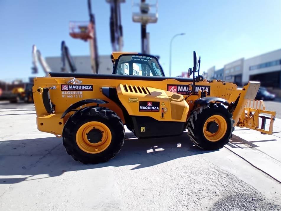 Incarcator telescopic - JCB 540.180