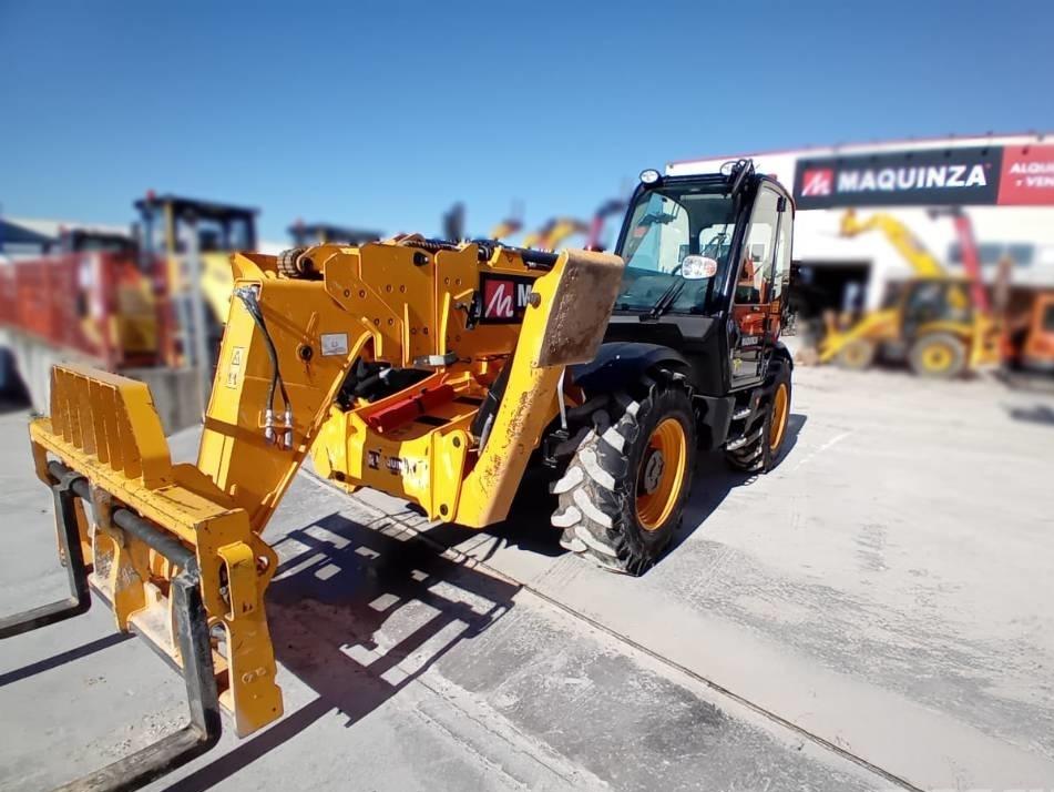 Incarcator telescopic - JCB 540.180