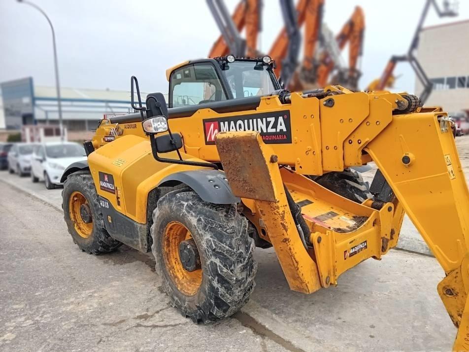 Incarcator telescopic - JCB 540.180