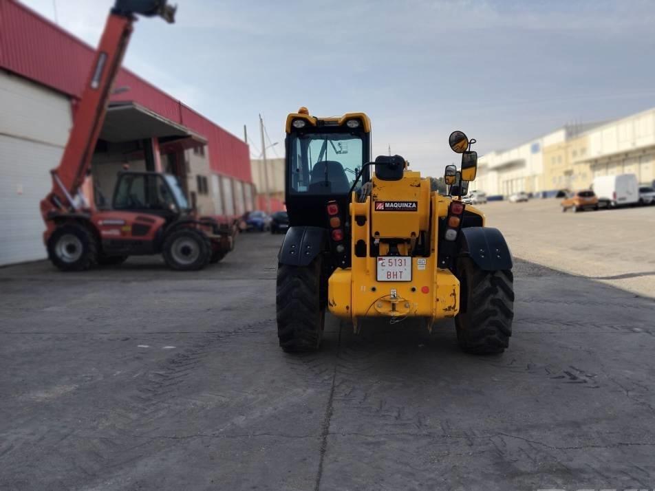 Incarcator telescopic - JCB 540.180