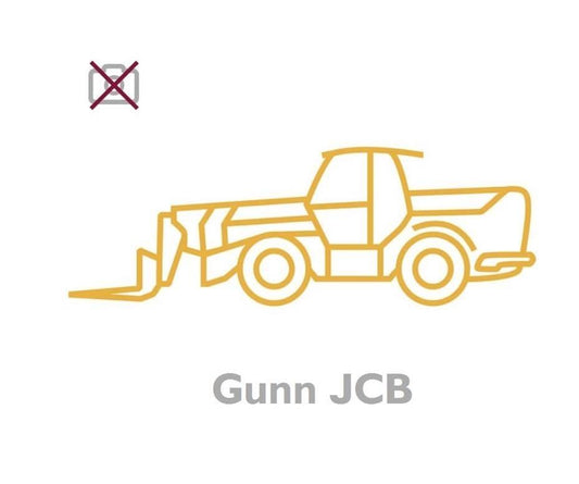 Incarcator telescopic - JCB 540-180