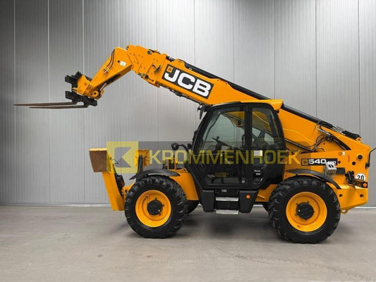 Incarcator telescopic - JCB 540V-180
