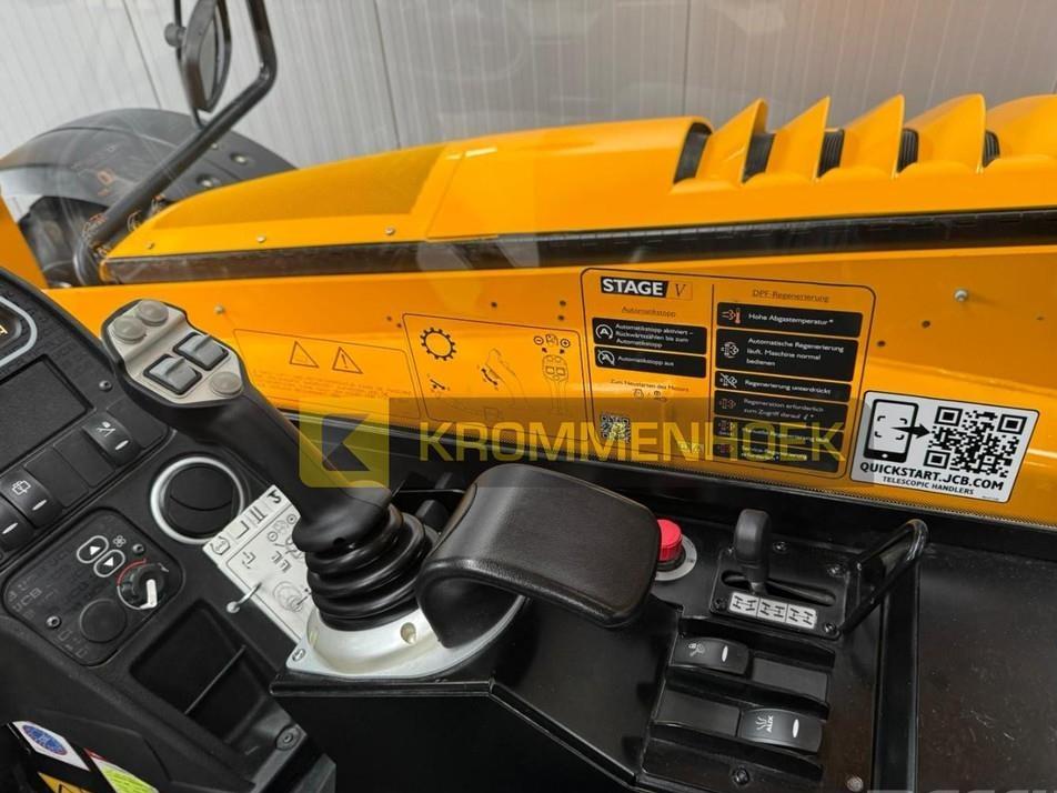 Incarcator telescopic - JCB 540V-180