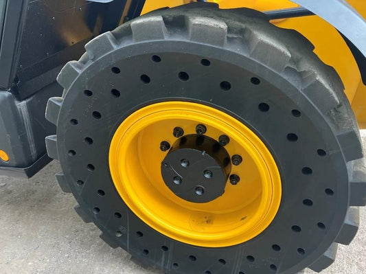 Incarcator telescopic - JCB 560-80 Wastemaster