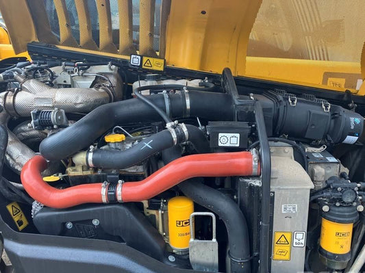 Incarcator telescopic - JCB 560-80 Wastemaster