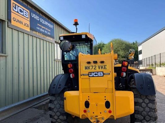 Incarcator telescopic - JCB 560-80 Wastemaster