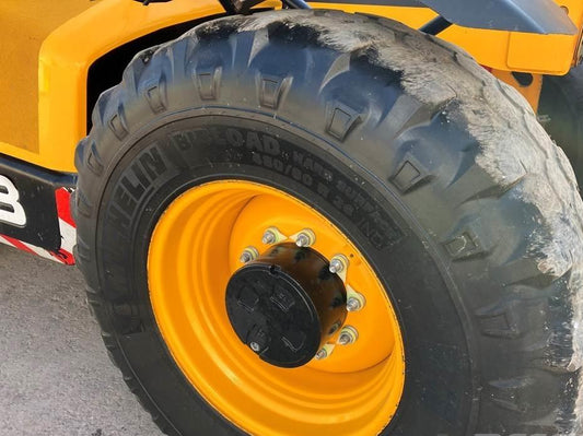 Incarcator telescopic - JCB 560-80 Wastemaster