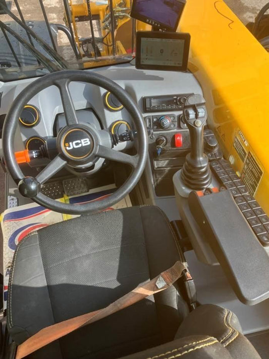 Incarcator telescopic - JCB 560-80 Wastemaster