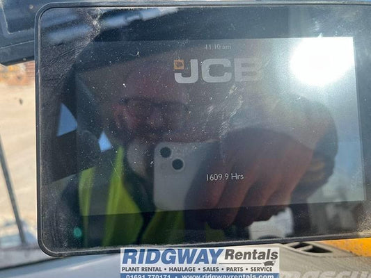 Incarcator telescopic - JCB 560-80 Wastemaster