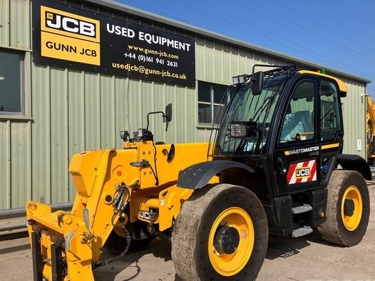 Incarcator telescopic - JCB 560-80 Wastemaster