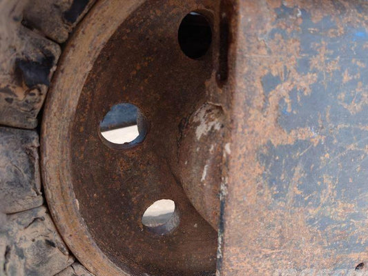 Miniexcavator - JCB 57 C-1