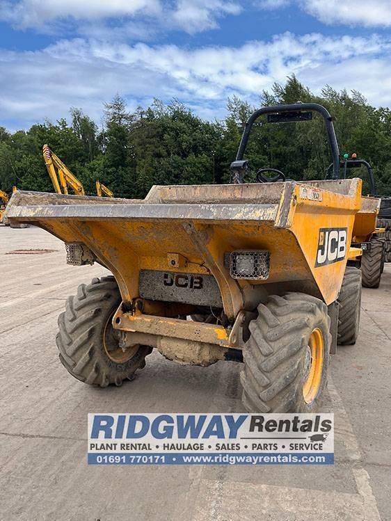 Dumper - JCB 6 FT