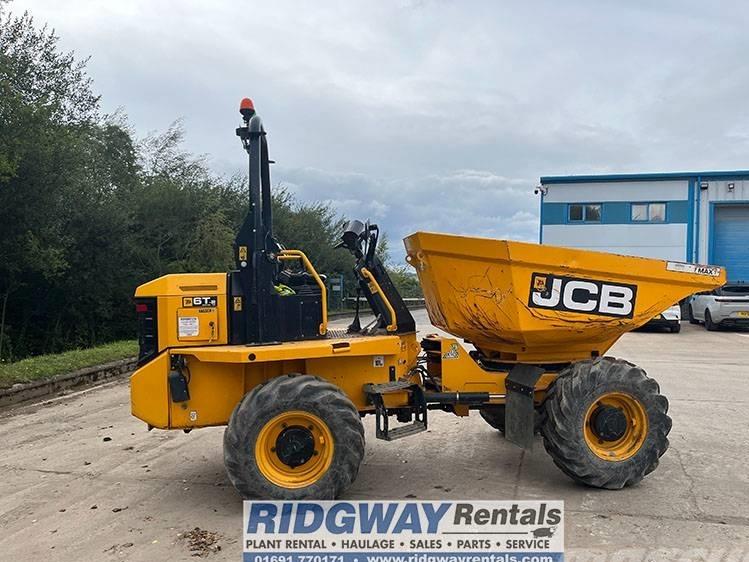 Dumper - JCB 6 ST