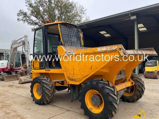 Dumper - JCB 6 T-1