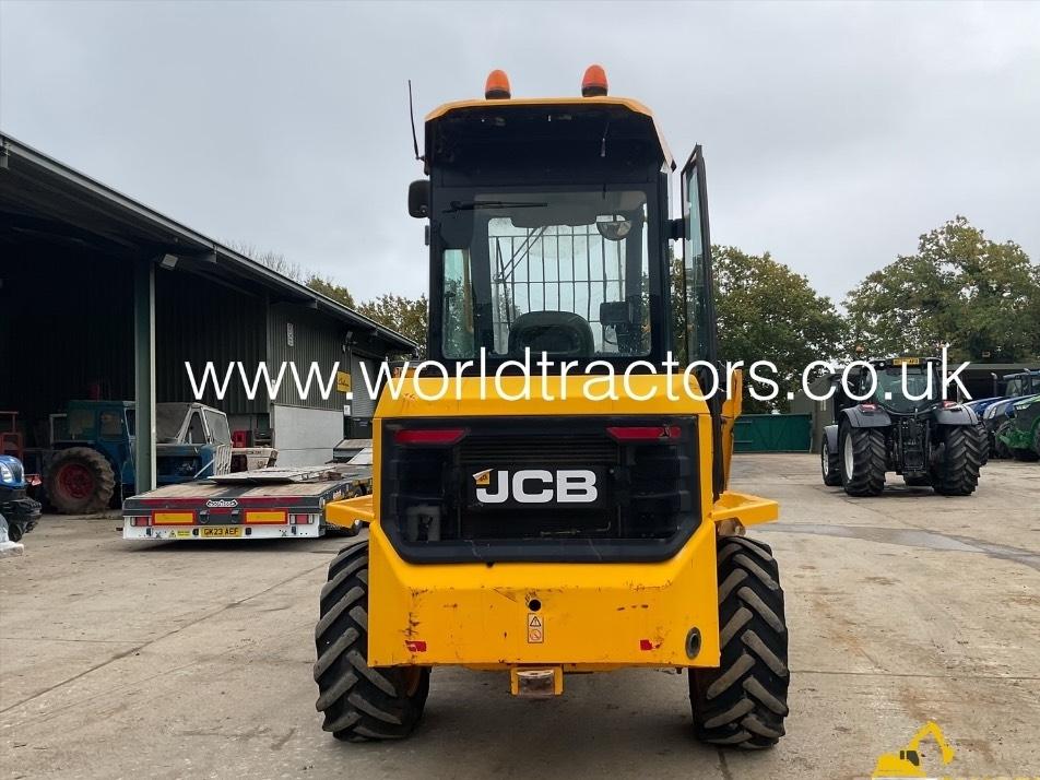 Dumper - JCB 6 T-1