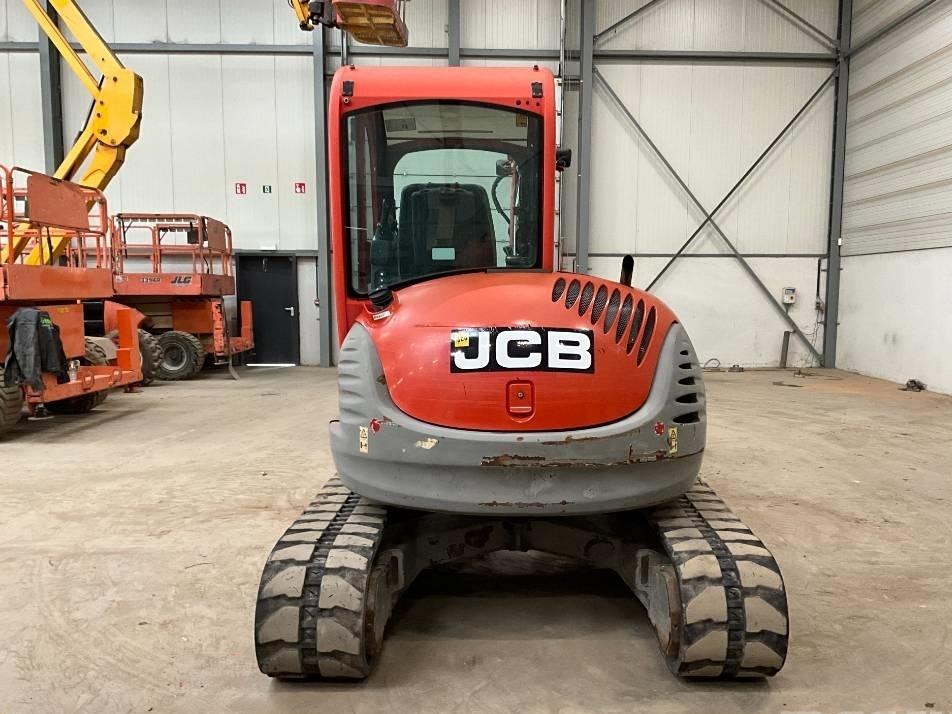 Miniexcavator - JCB 8050