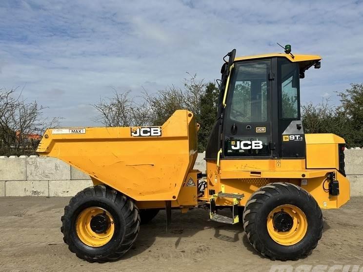Dumper - JCB 9T FT