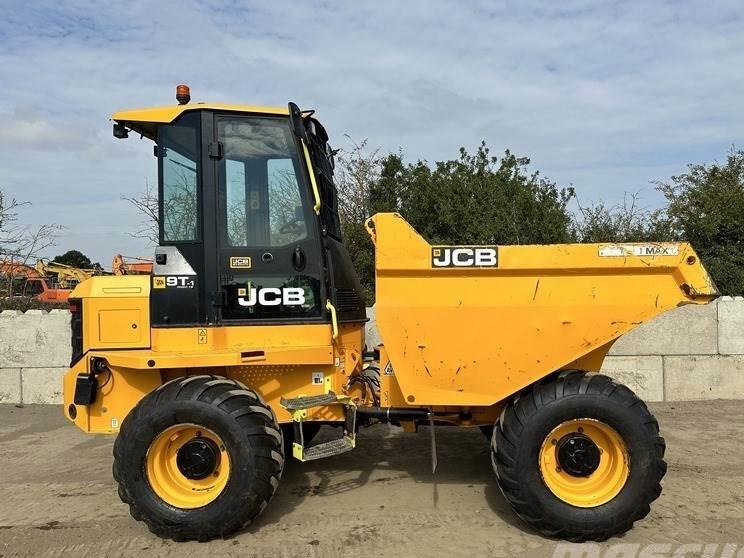 Dumper - JCB 9T FT