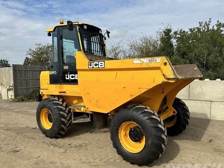 Dumper - JCB 9T FT
