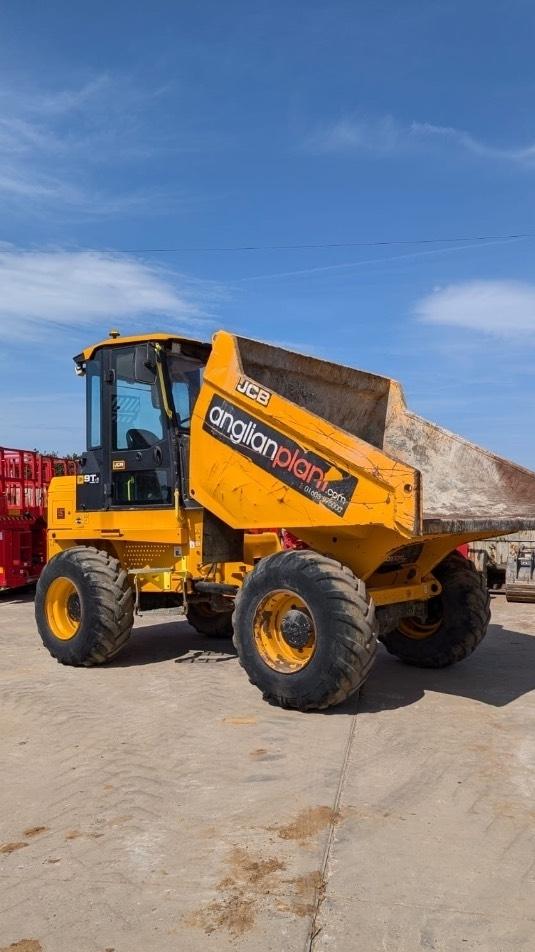 Dumper - JCB 9TFT