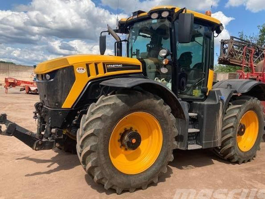Tractor - JCB Fastrac 4220