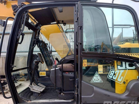 Excavator pe senile - JCB JS 130 LC