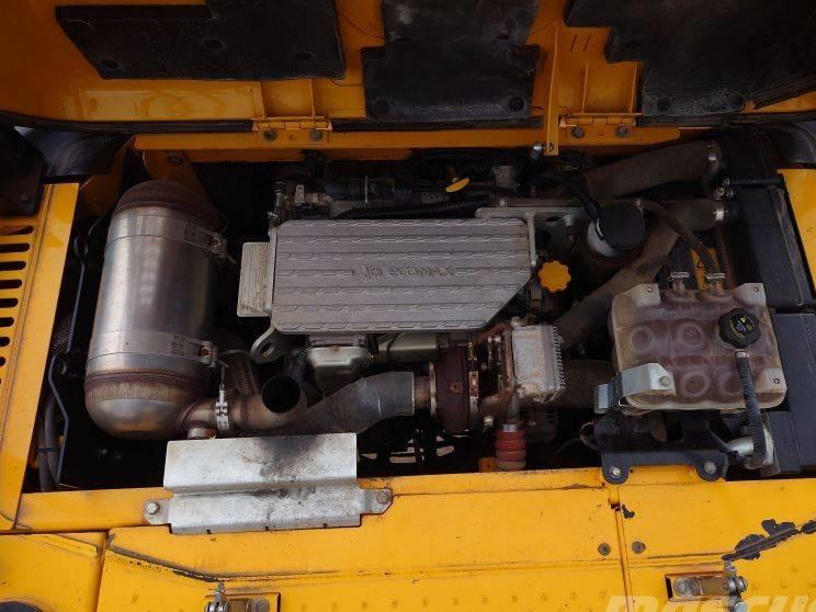 Excavator pe senile - JCB JS 130 LC