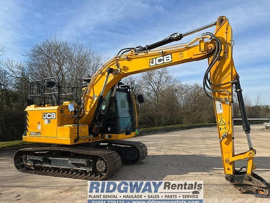 Excavator pe senile - JCB JS 131 LC