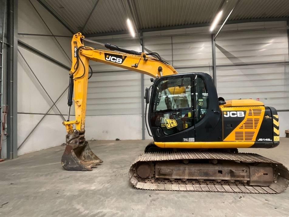 Excavator pe senile - JCB JS 145 LC
