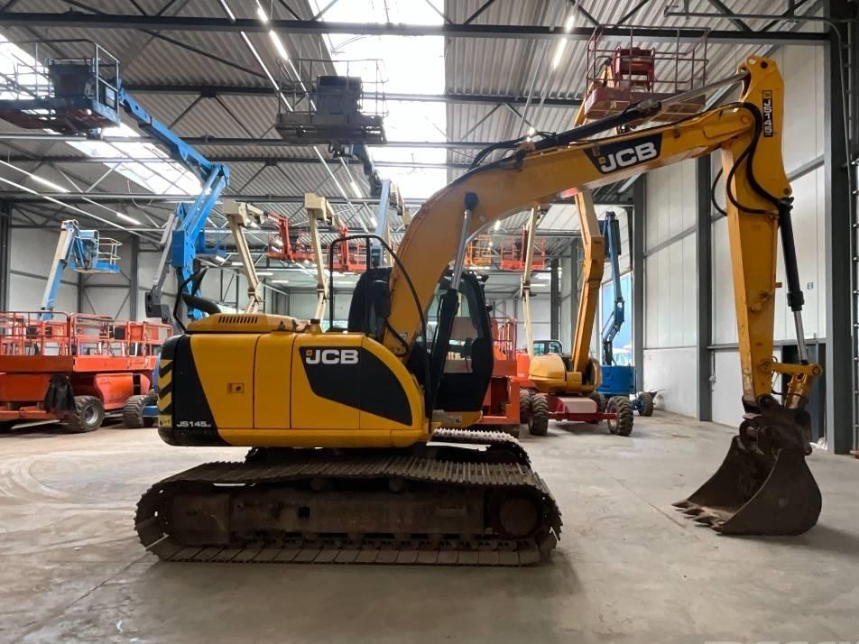 Excavator pe senile - JCB JS 145 LC