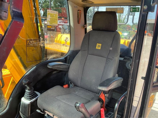 Excavator pe senile - JCB JS 145 LC